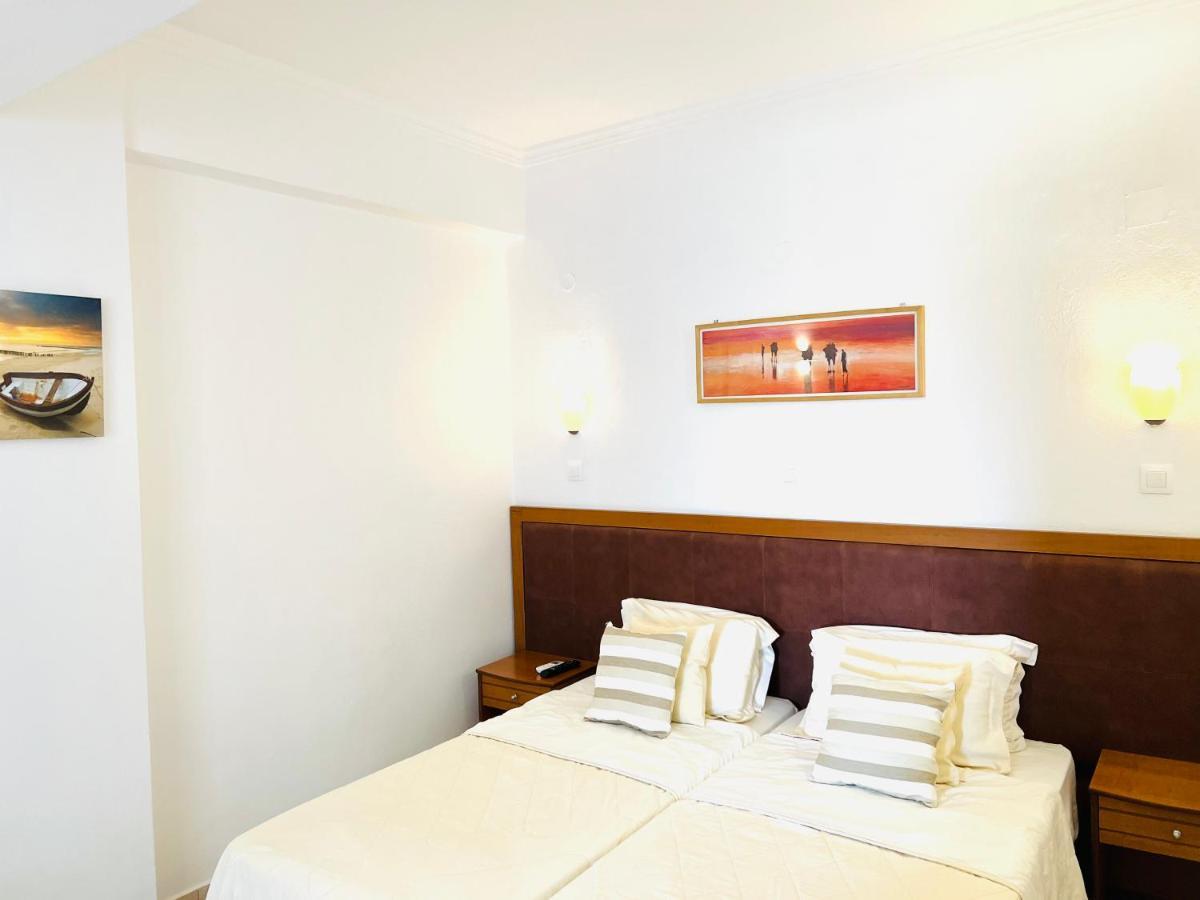 Arapiou Apartments Playa de Perivolos Exterior foto